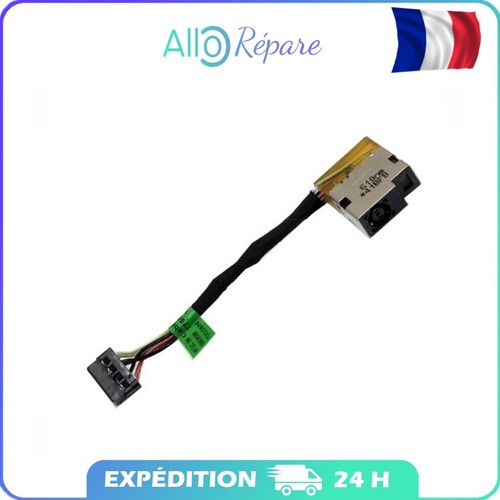 Connecteur jack envy x2 - hp,