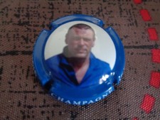 capsule de champagne Launois