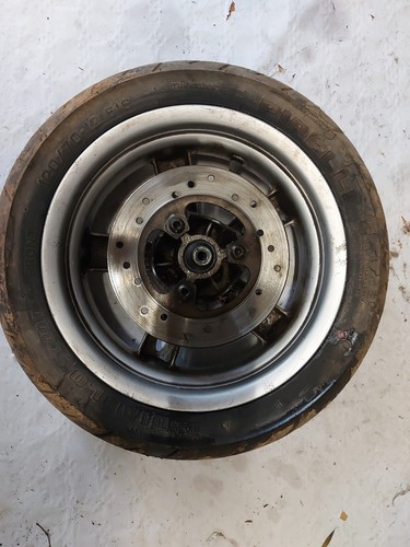 Jante roue avant mbk - roue,