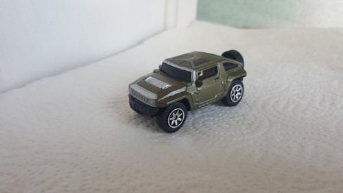Maisto hummer hx - maisto,