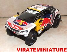 PEUGEOT 3008 DKR 2° DAKAR