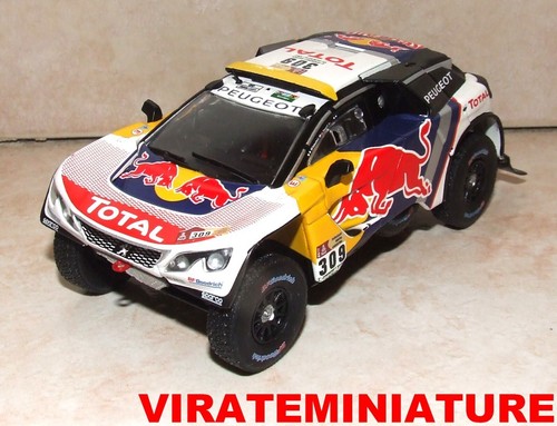 Peugeot 3008 dkr dakar - 3008,