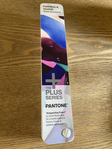 Pantone formula guide the plus - formula,