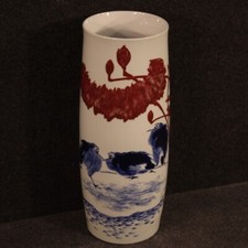 Vase chinois coupe orientale