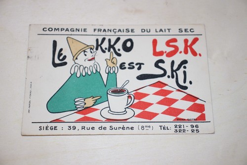 Carte postale ancienne - , cpa
