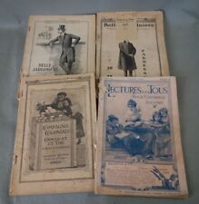 Revue illustrée - lot 4