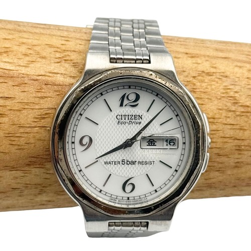 Montre solaire citizen - montre,