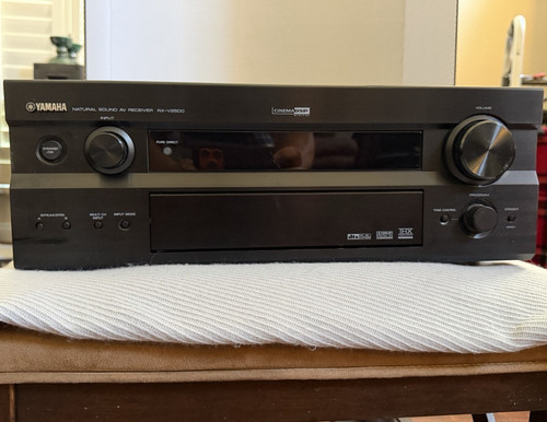 Yamaha v2500 1 - 7.1, av