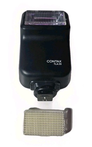 Flash contax tla20 - ✅️,