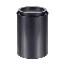 Boîte métallique ronde pour