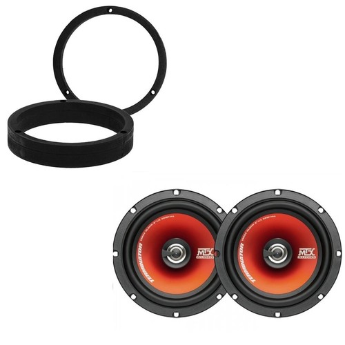Mtx tr65c 17cm coaxial - 17cm,