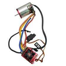 Tekin Redline brushless motor