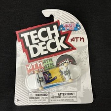 Tech Deck ATM Skateboards