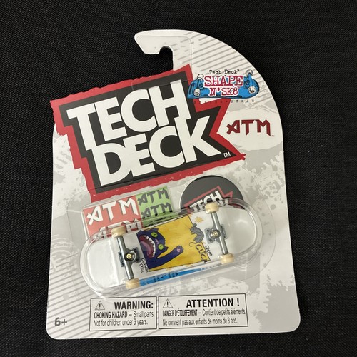 Tech deck atm - deck, skateboards