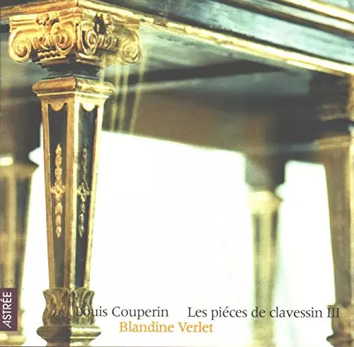 Oeuvres pour clavecin vol - pour, vol.3
