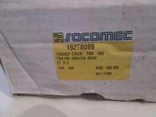 192T8099  SOCOMEC  TBA 100