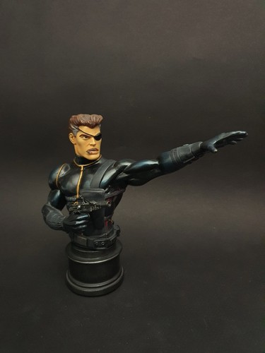 Buste bowen nick fury - bowen, stealth