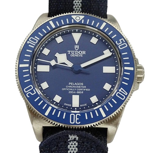 Tudor pelagos fxd - pelagos, réf