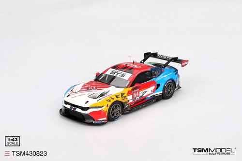 Ford mustang gt3 2024 - gt3,