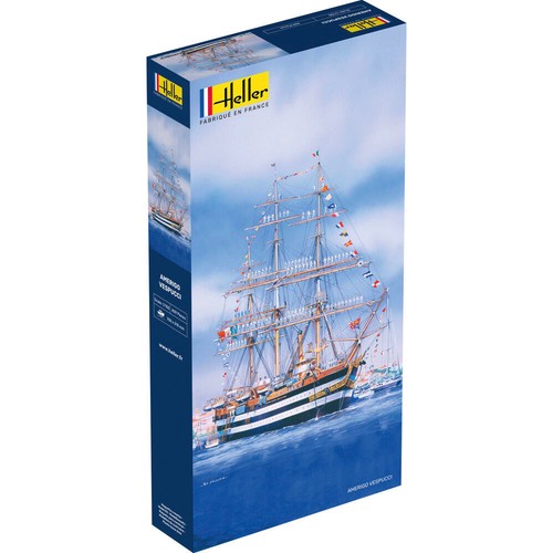 Heller amerigo vespucci - heller,
