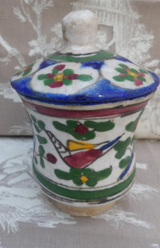 Kütahya qajar - kÜtahya, (turquie)