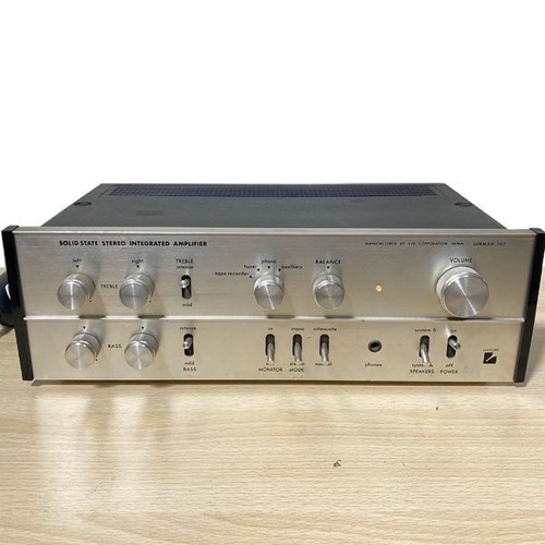 Amplificateur stéréo