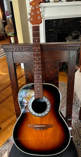 Ovation ultra series - ultra, acoustic