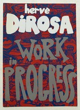 HERVÉ DI ROSA  - Carton d