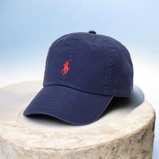 Casquette🧢Ralph Lauren Neuf