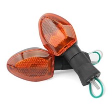 Yellow Turn Signal Lights For