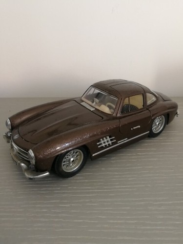 Mercedes benz 300 sl - 1/18°,
