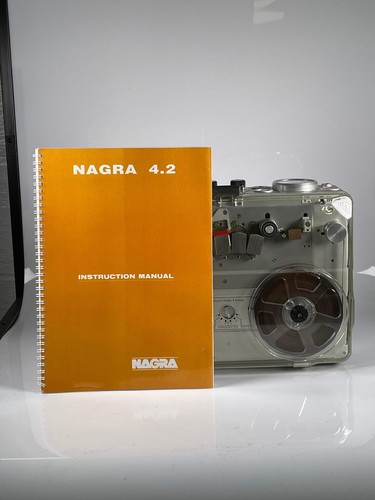 Kudelski nagra reel to - kudelski, 4.2