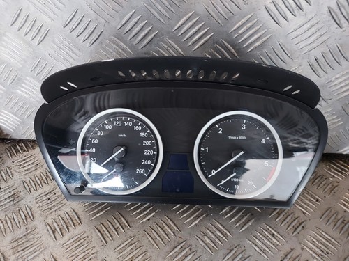 Compteur bmw e71 72 - i, e71/72