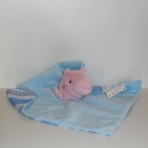 Doudou cochon ukca - doudou,