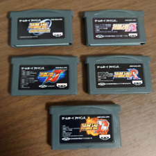 Super Robot Wars Taisen OG & J & D & R & A Ensemble Nintendo GameBoy Advance GBA