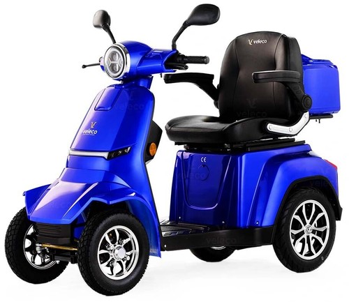 Veleco gravis senior scooter - veleco,