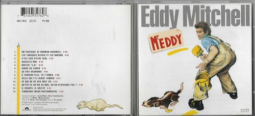 Eddy mitchell mr - t,