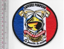 France Sapeurs Pompiers