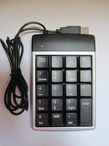 Pavé numérique usb grandes - usb,
