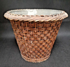 Superbe cache pot  porte