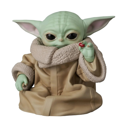 Star wars figurine - star,