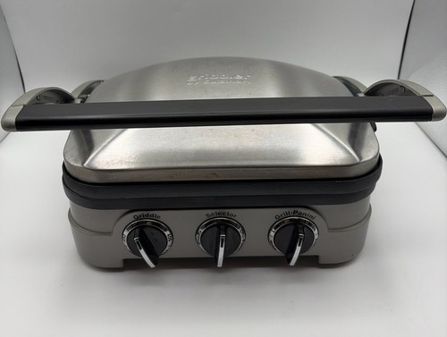 Cuisinart griddler panini - cuisinart, gr-4