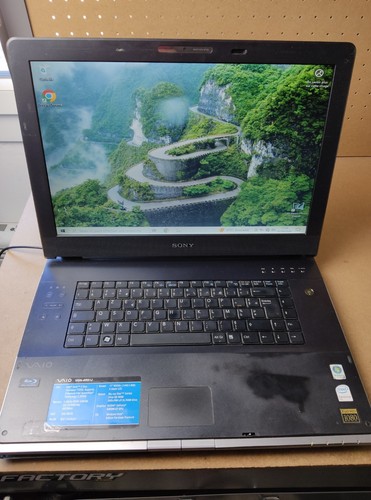 Portable sony vaio - portable, hs