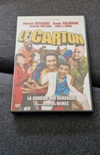 📀  DVD - Le Carton - Bruno