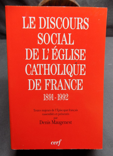Discours social l - le, de