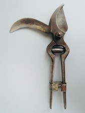 SÉCATEUR DE VIGNERON ANCIEN