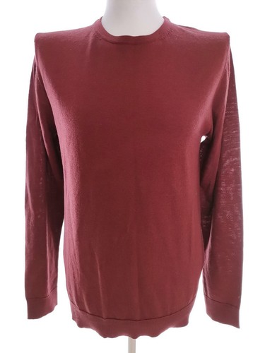 Homme douillet pull rouge - homme,