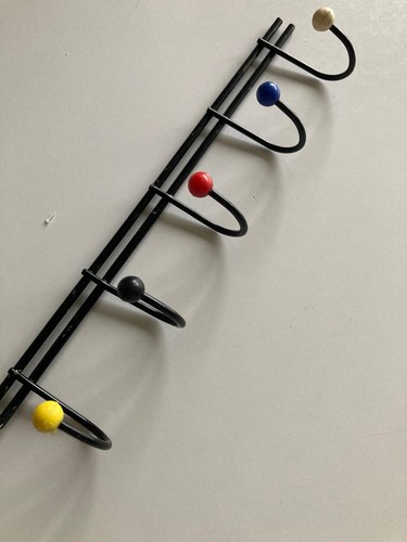 Porte clés petite patère - /,