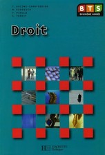 Droit BTS 2e année - Yamina