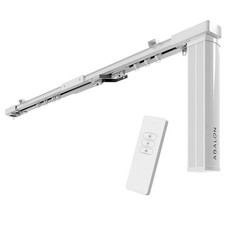 Rail de rideau intelligent Wi-Fi ABALON AO159 2102WB